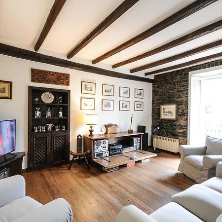 Apartmán Casa Vasconi Cernobbio Exteriér fotografie