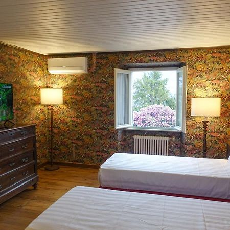 Apartmán Casa Vasconi Cernobbio Exteriér fotografie