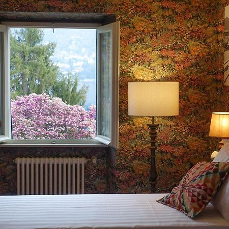 Apartmán Casa Vasconi Cernobbio Exteriér fotografie