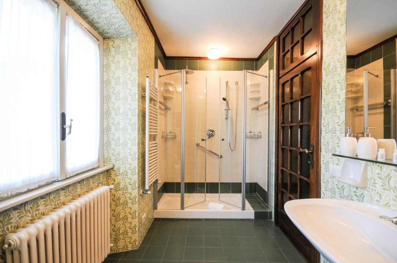 Apartmán Casa Vasconi Cernobbio Exteriér fotografie