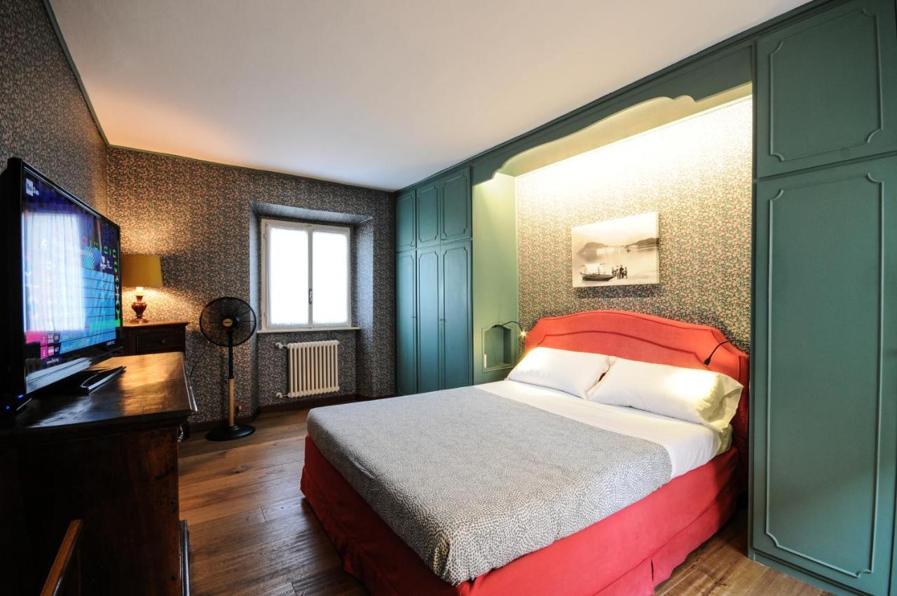 Apartmán Casa Vasconi Cernobbio Exteriér fotografie