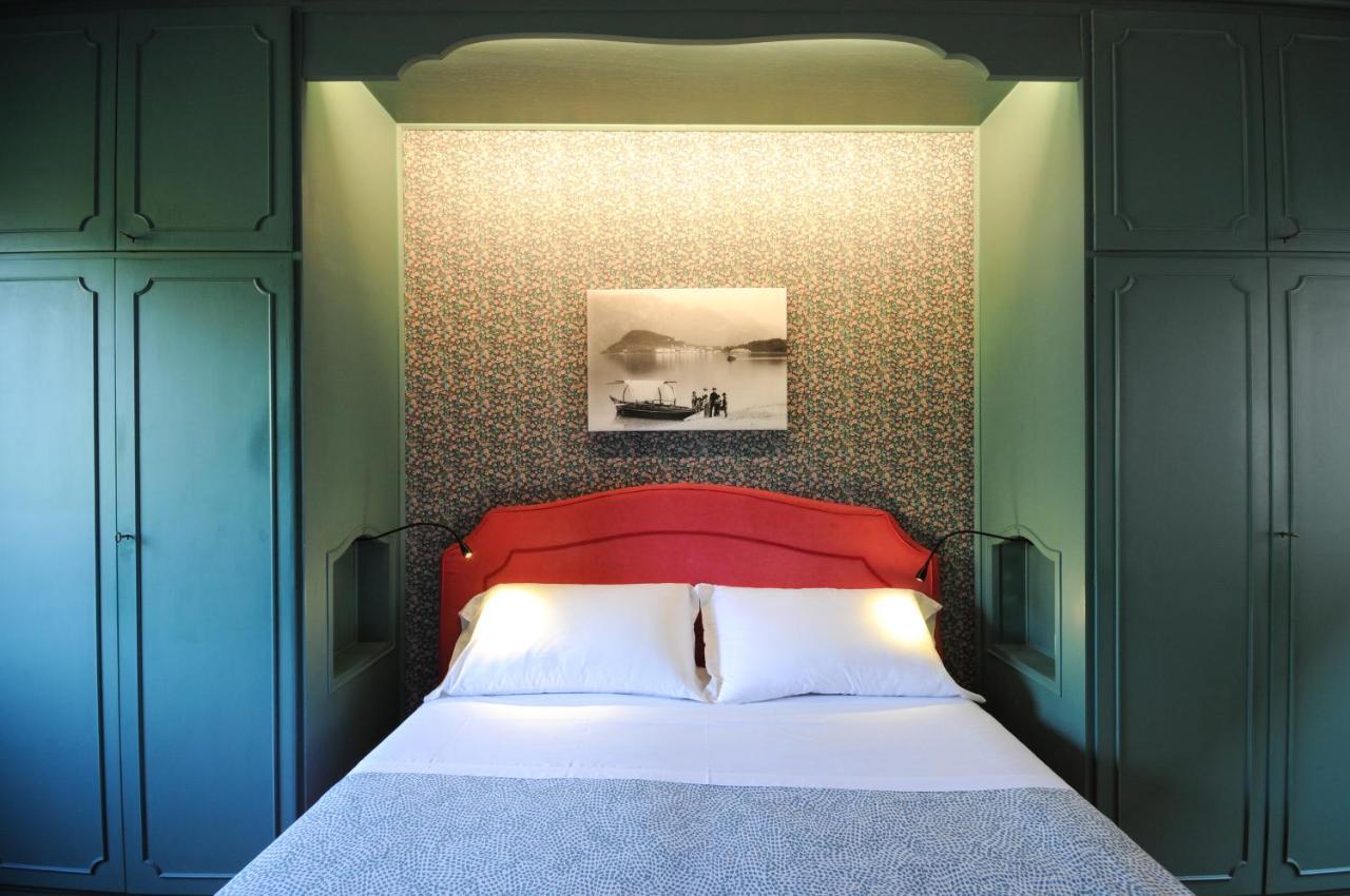 Apartmán Casa Vasconi Cernobbio Exteriér fotografie