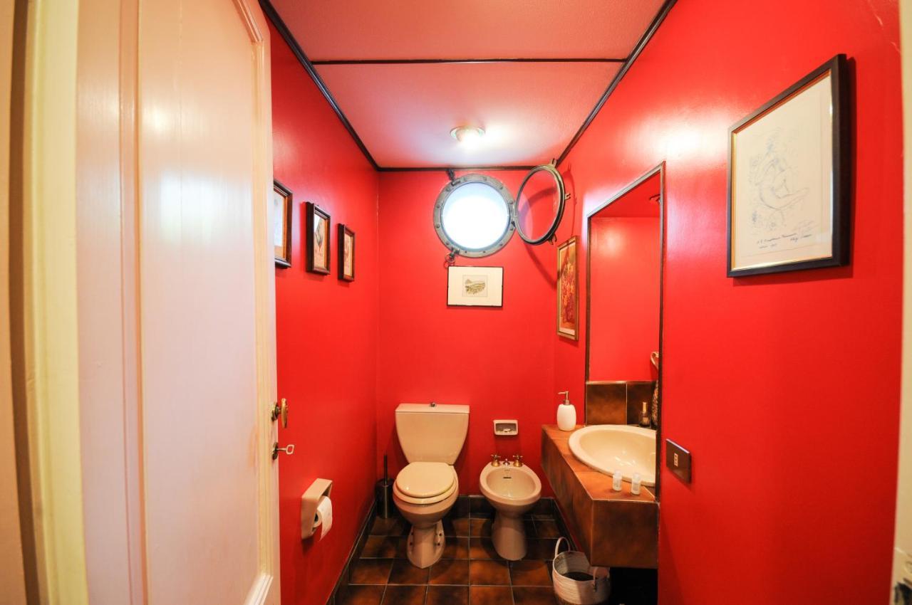 Apartmán Casa Vasconi Cernobbio Exteriér fotografie