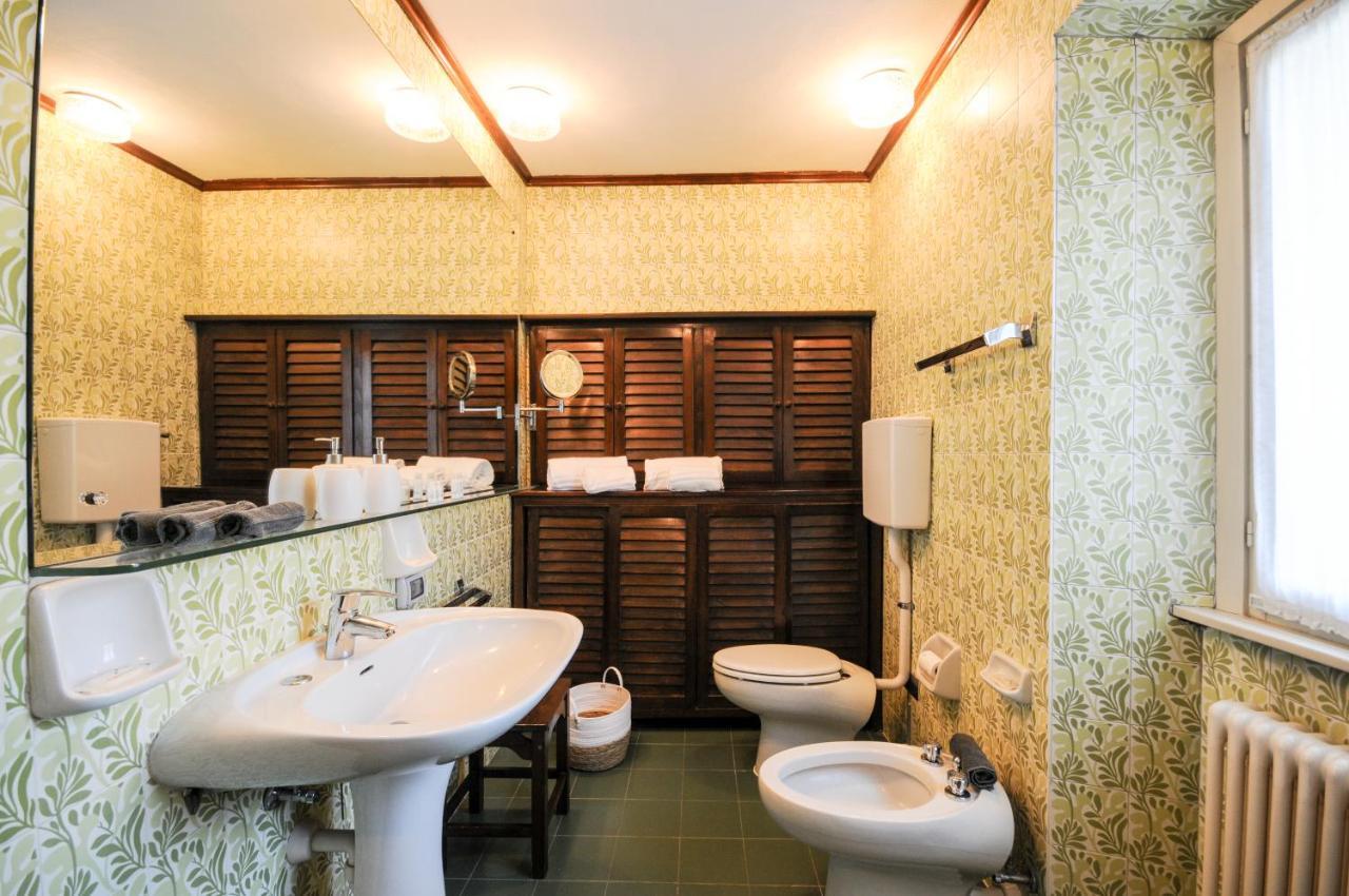 Apartmán Casa Vasconi Cernobbio Exteriér fotografie