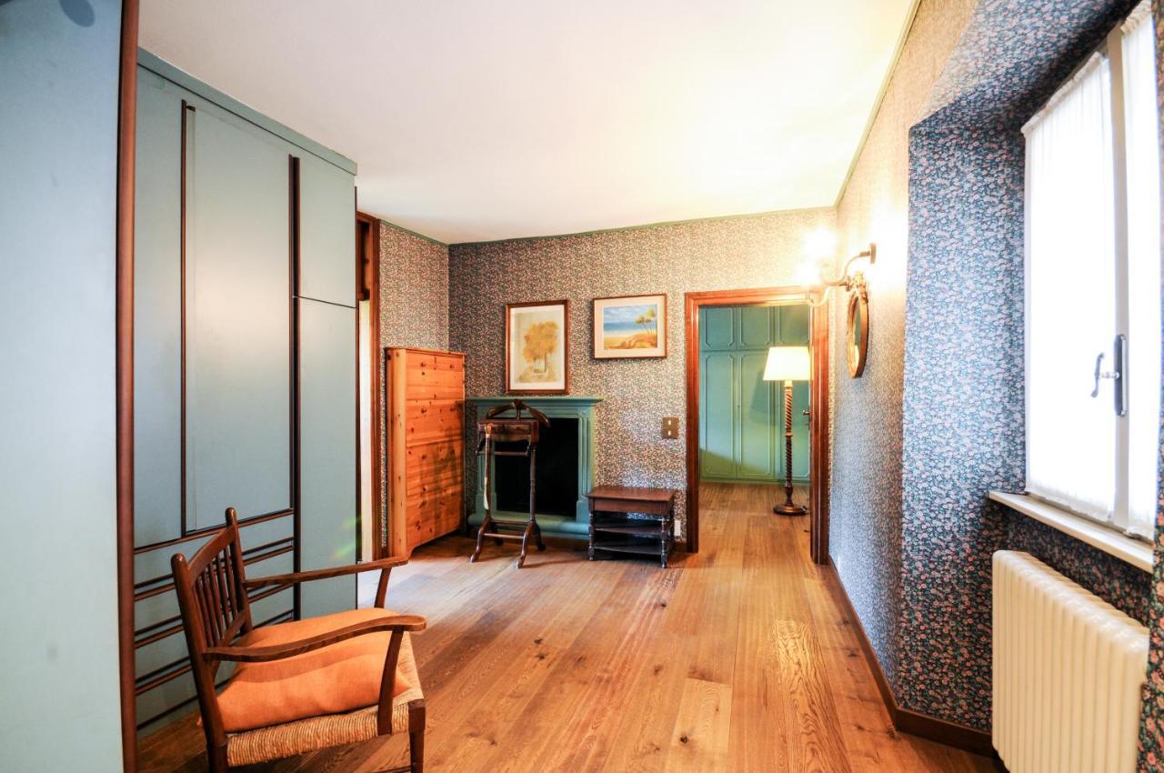 Apartmán Casa Vasconi Cernobbio Exteriér fotografie