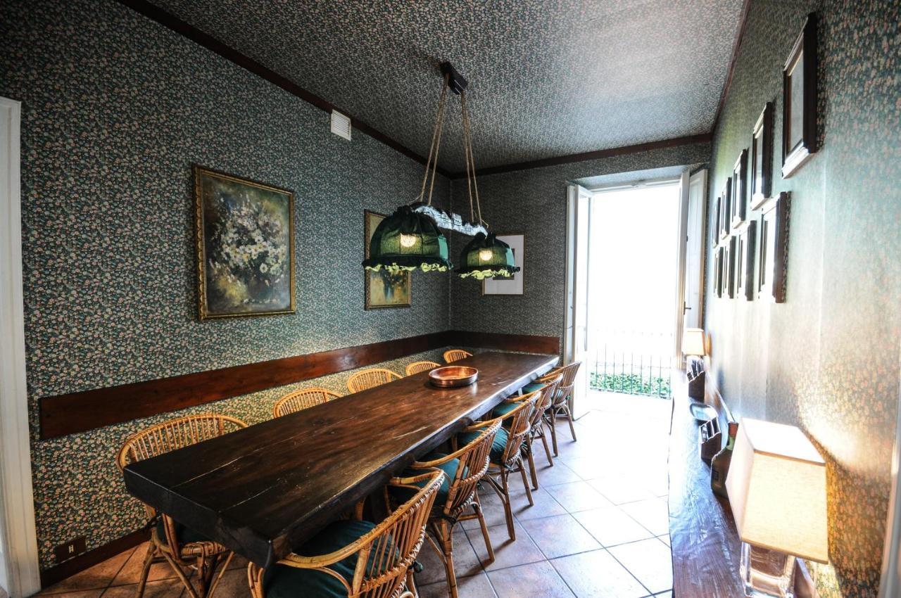Apartmán Casa Vasconi Cernobbio Exteriér fotografie