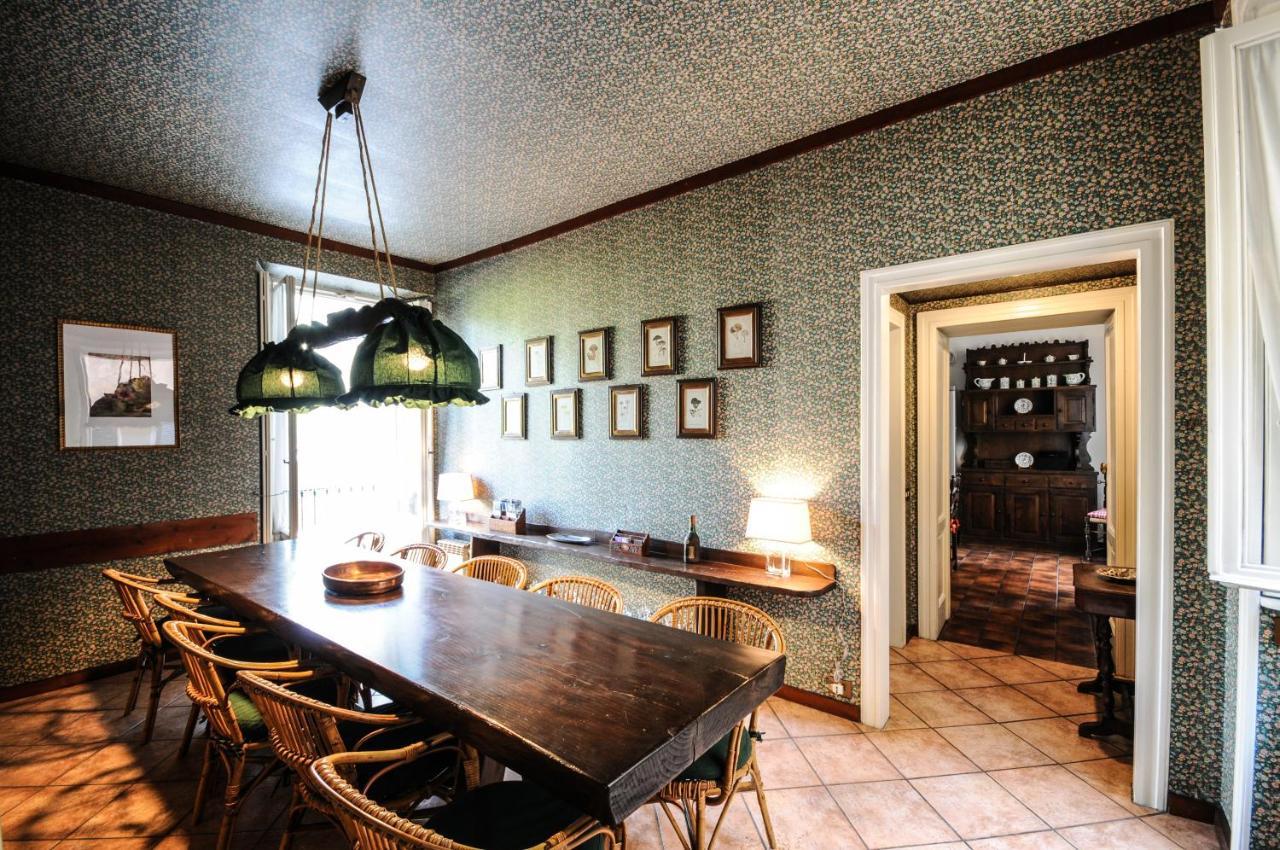 Apartmán Casa Vasconi Cernobbio Exteriér fotografie