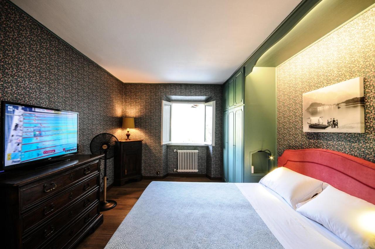 Apartmán Casa Vasconi Cernobbio Exteriér fotografie
