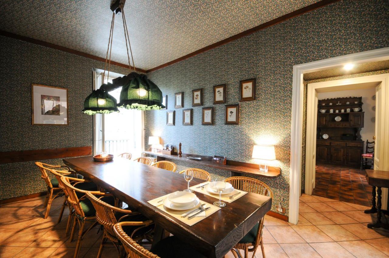 Apartmán Casa Vasconi Cernobbio Exteriér fotografie