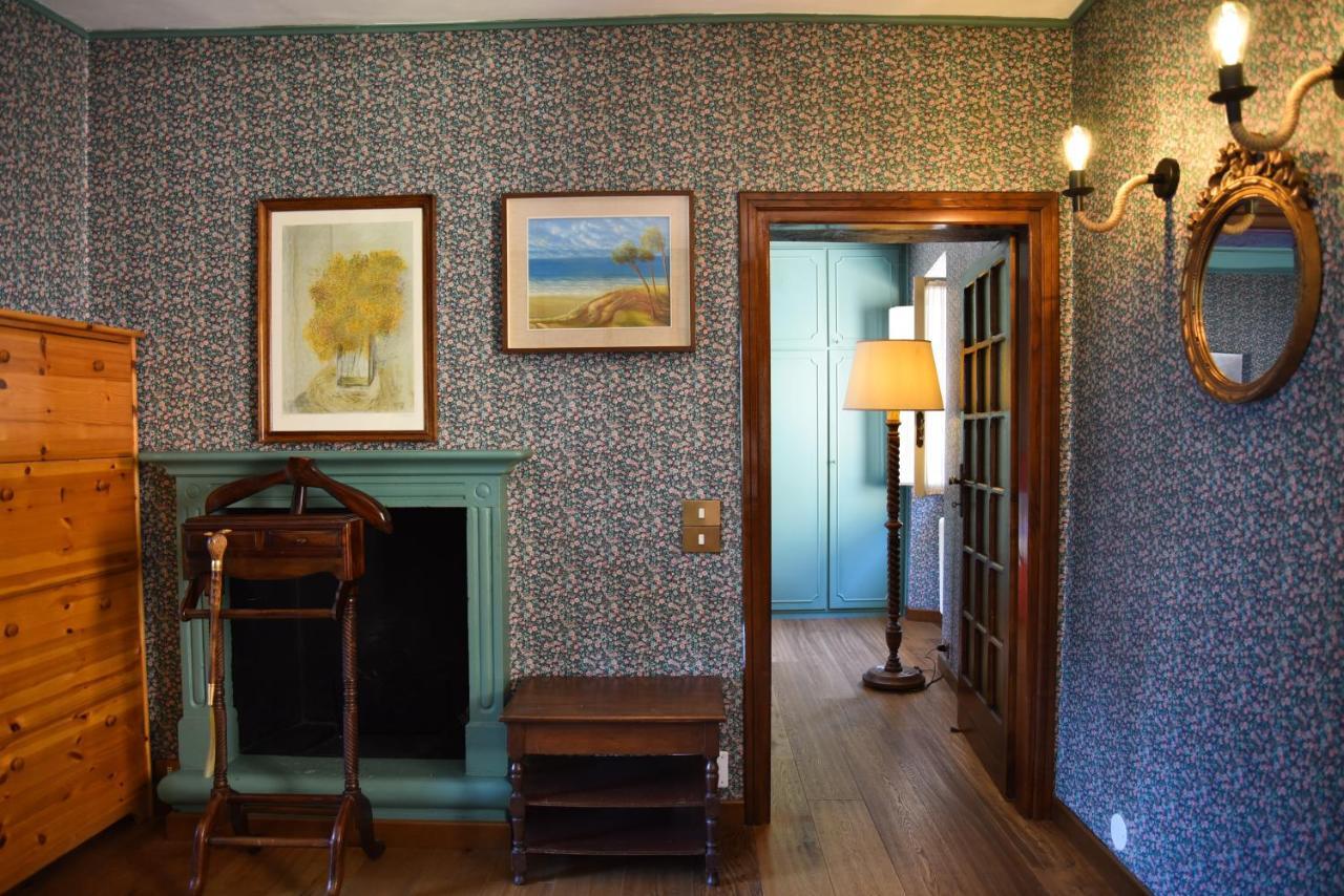 Apartmán Casa Vasconi Cernobbio Exteriér fotografie