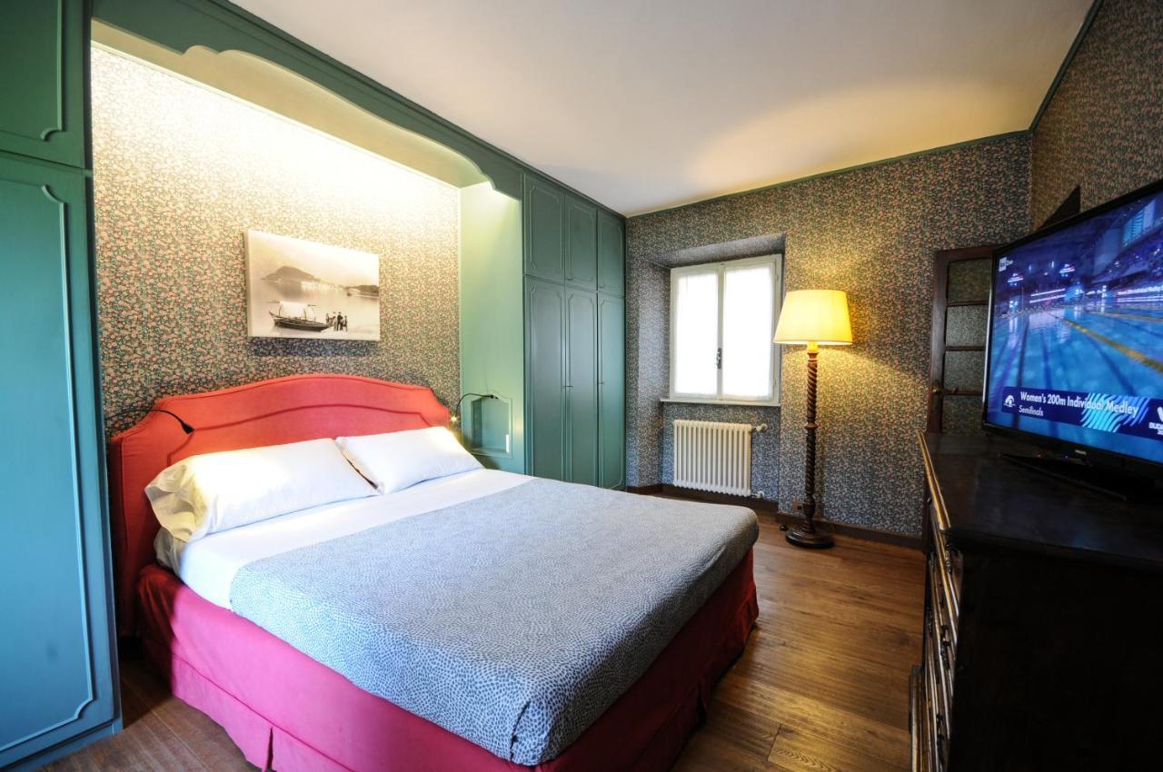 Apartmán Casa Vasconi Cernobbio Exteriér fotografie