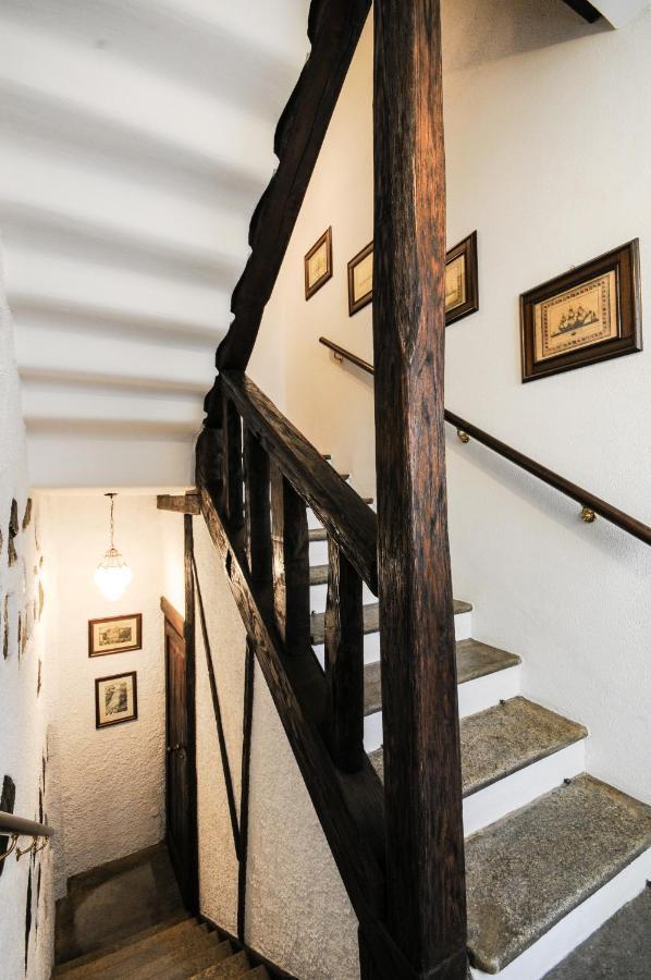 Apartmán Casa Vasconi Cernobbio Exteriér fotografie