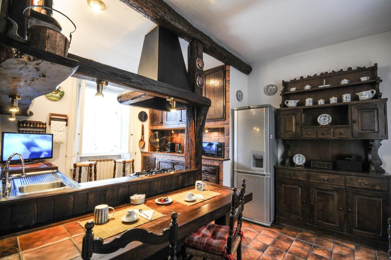 Apartmán Casa Vasconi Cernobbio Exteriér fotografie