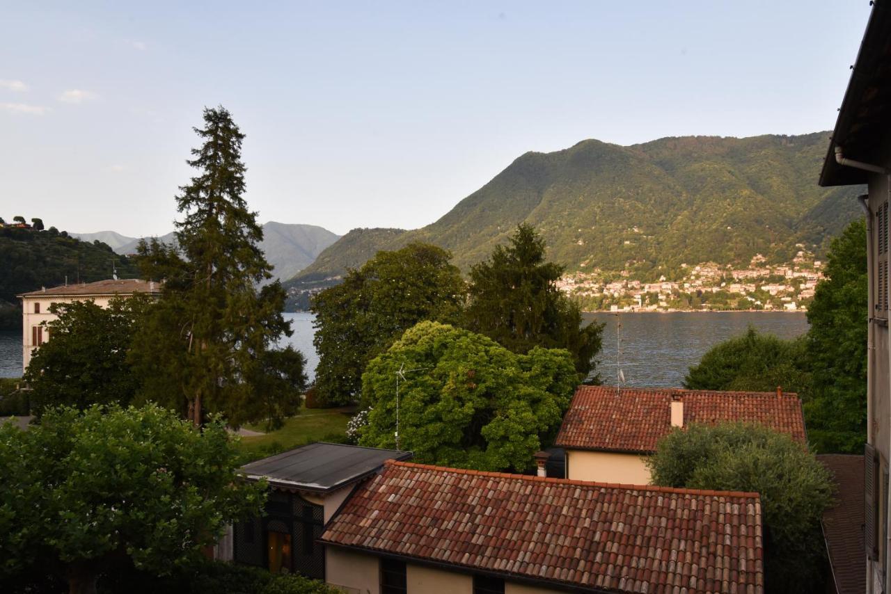 Apartmán Casa Vasconi Cernobbio Exteriér fotografie