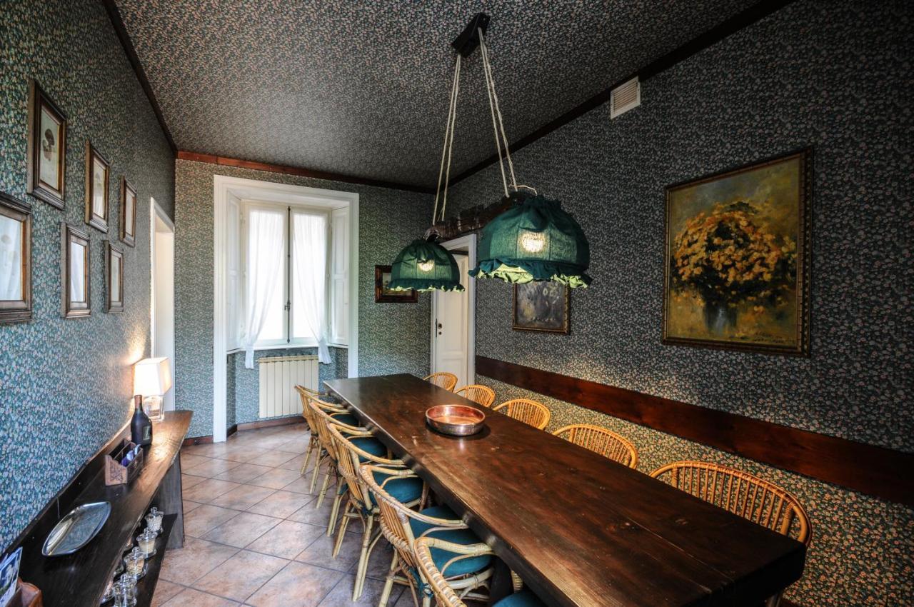 Apartmán Casa Vasconi Cernobbio Exteriér fotografie