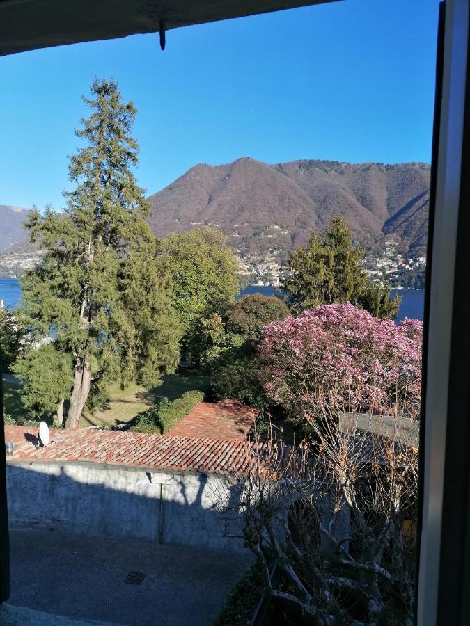 Apartmán Casa Vasconi Cernobbio Exteriér fotografie