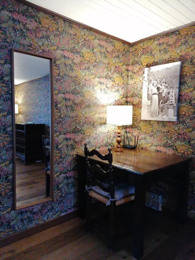 Apartmán Casa Vasconi Cernobbio Exteriér fotografie