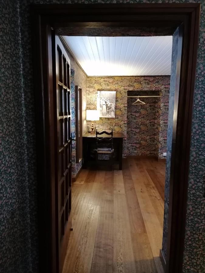 Apartmán Casa Vasconi Cernobbio Exteriér fotografie