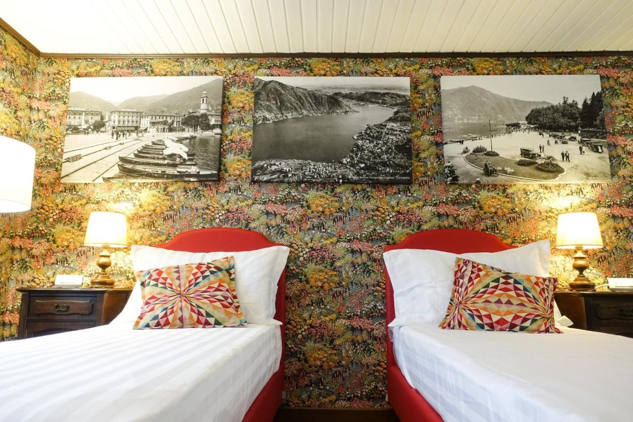 Apartmán Casa Vasconi Cernobbio Exteriér fotografie