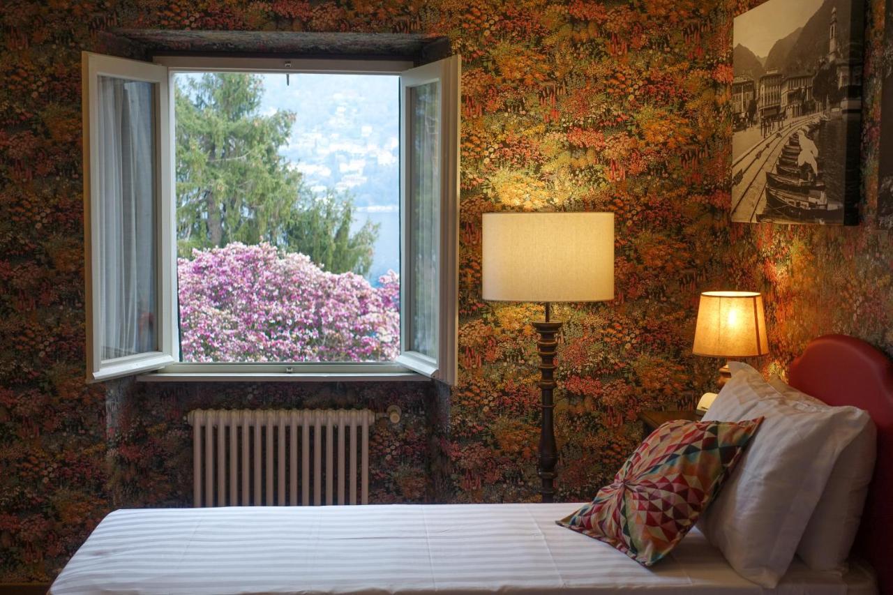Apartmán Casa Vasconi Cernobbio Exteriér fotografie